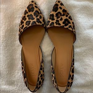 Leopard shoes